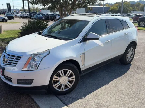 Another view of 2015 Cadillac SRX Luxury Collection for sale in Knoxville, TN at Cadillac of Knoxville