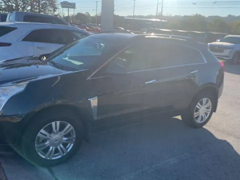 Photos of 2014 Cadillac SRX Luxury Collection for sale in Knoxville, TN at Cadillac of Knoxville