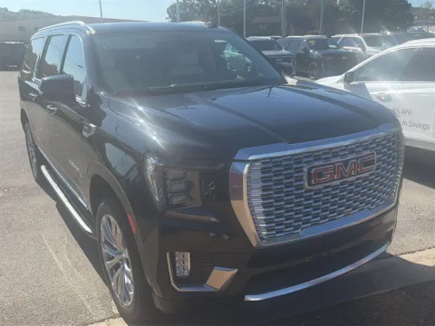 Photos of 2024 GMC Yukon XL Denali for sale in Knoxville, TN at Cadillac of Knoxville