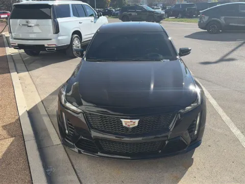 Black 2023 Cadillac CT5-V Blackwing for sale in Knoxville, TN