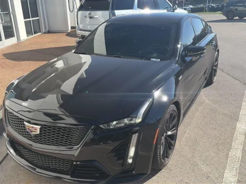 Another view of 2023 Cadillac CT5-V Blackwing for sale in Knoxville, TN at Cadillac of Knoxville