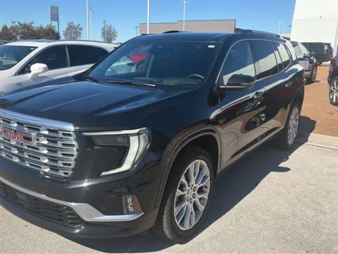 Another view of 2024 GMC Acadia FWD Denali for sale in Knoxville, TN at Cadillac of Knoxville