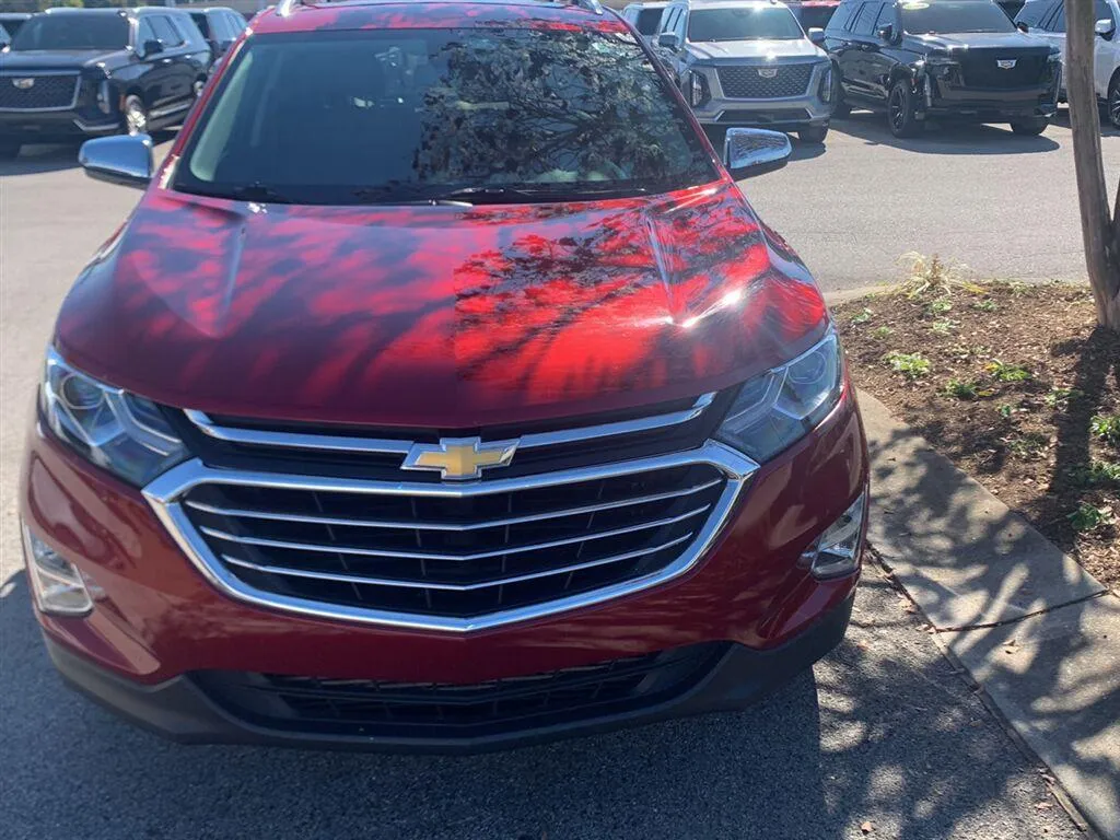 Unknown 2019 Chevrolet Equinox Premier for sale in Knoxville, TN