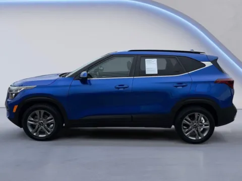 Photos of 2021 Kia Seltos S for sale in Knoxville, TN at Mazda of Knoxville