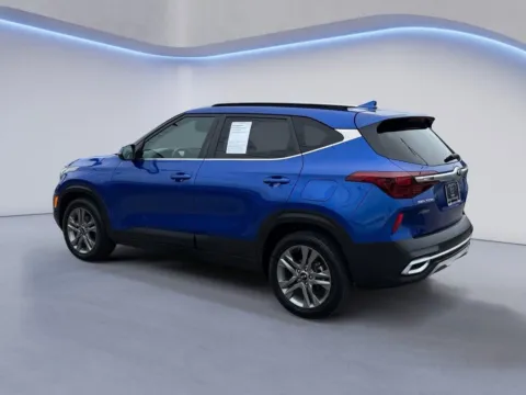 Another view of 2021 Kia Seltos S for sale in Knoxville, TN at Mazda of Knoxville