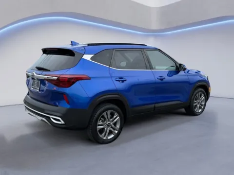 More photos of 2021 Kia Seltos S at Mazda of Knoxville, TN