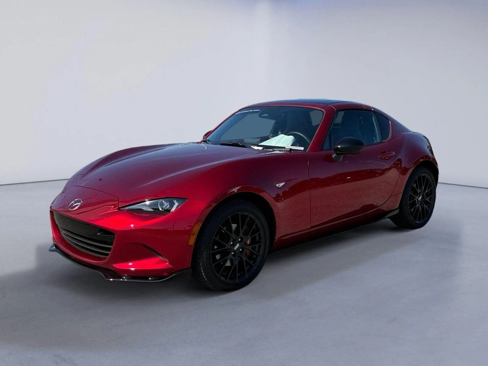 Red 2025 Mazda MX-5 Miata RF Club for sale in Knoxville, TN