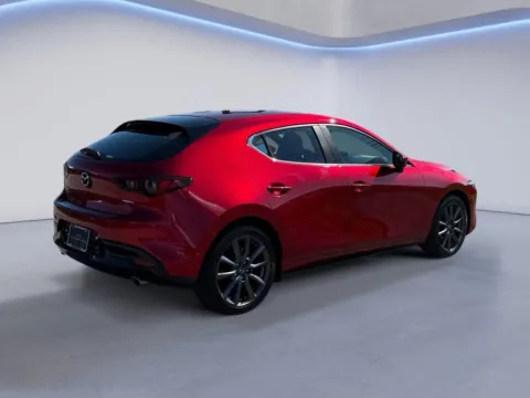 More photos of 2025 Mazda Mazda3 Hatchback 2.5 S Preferred at Mazda of Knoxville, TN