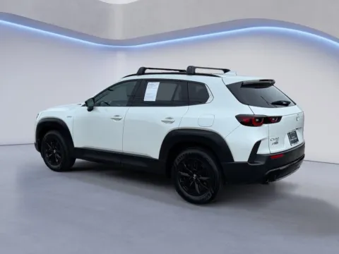 Another view of 2025 Mazda CX-50 Hybrid Premium Package for sale in Knoxville, TN at Mazda of Knoxville