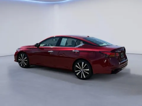 Another view of 2020 Nissan Altima 2.0 Platinum for sale in Knoxville, TN at Mazda of Knoxville