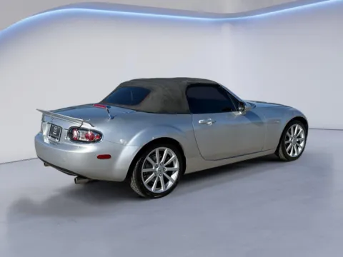 Another view of 2006 Mazda MX-5 Miata Grand Touring for sale in Knoxville, TN at Mazda of Knoxville