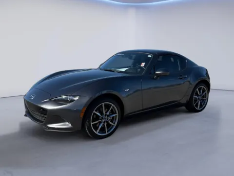 Photos of 2022 Mazda MX-5 Miata RF Grand Touring for sale in Knoxville, TN at Mazda of Knoxville