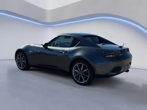 More photos of 2022 Mazda MX-5 Miata RF Grand Touring at Mazda of Knoxville, TN
