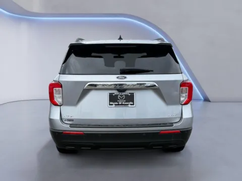 More photos of 2022 Ford Explorer XLT at Mazda of Knoxville, TN