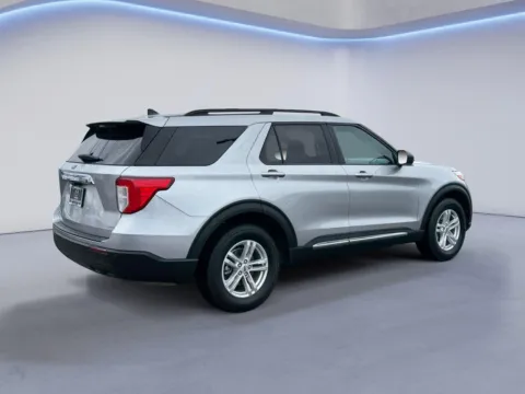 Another view of 2022 Ford Explorer XLT for sale in Knoxville, TN at Mazda of Knoxville