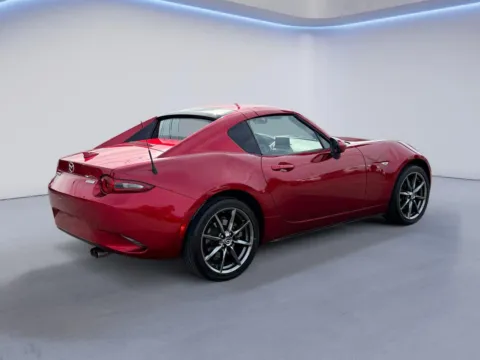 Another view of 2019 Mazda MX-5 Miata RF Grand Touring for sale in Knoxville, TN at Mazda of Knoxville