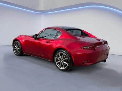 More photos of 2019 Mazda MX-5 Miata RF Grand Touring at Mazda of Knoxville, TN