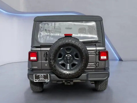 More photos of 2021 Jeep Wrangler Sport at Mazda of Knoxville, TN