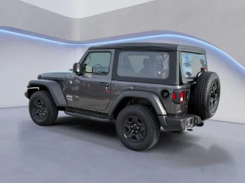 More photos of 2021 Jeep Wrangler Sport at Mazda of Knoxville, TN