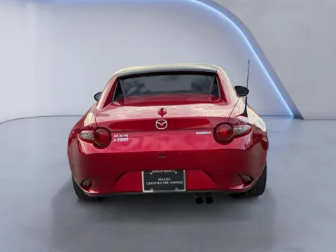 More photos of 2023 Mazda MX-5 Miata RF Grand Touring at Mazda of Knoxville, TN