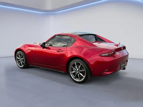 More photos of 2023 Mazda MX-5 Miata RF Grand Touring at Mazda of Knoxville, TN