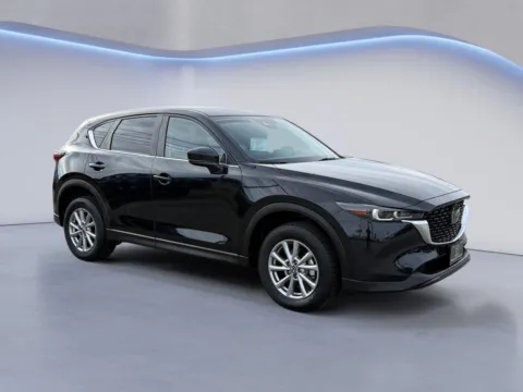 Black 2023 Mazda CX-5 2.5 S Select Package for sale in Knoxville, TN