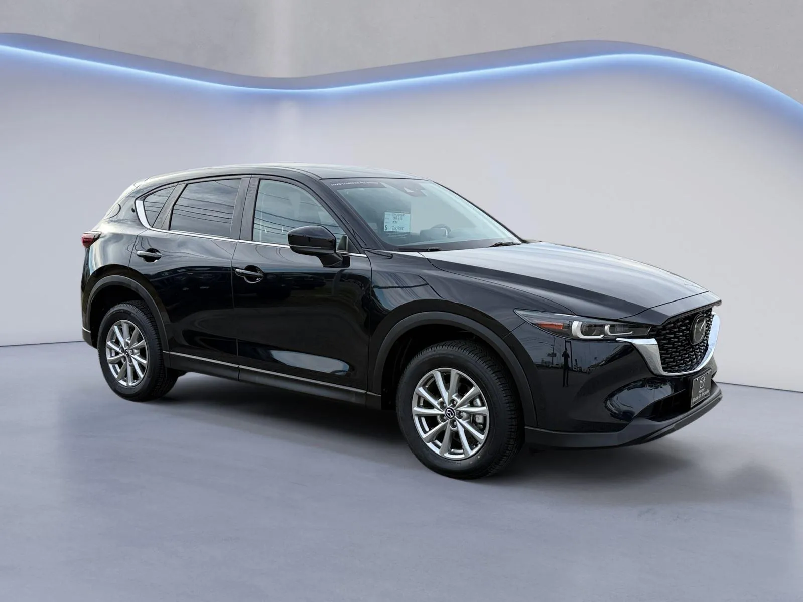 Black 2023 Mazda CX-5 2.5 S Select Package for sale in Knoxville, TN