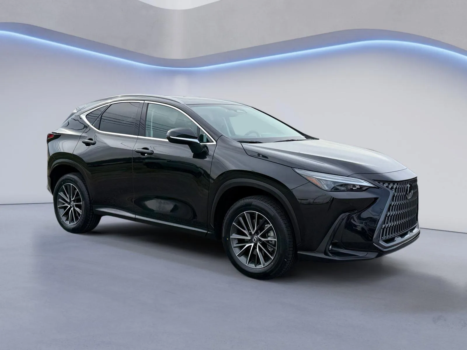 Black 2025 Lexus NX 250 Premium for sale in Knoxville, TN