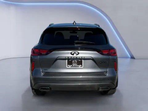 More photos of 2023 INFINITI QX50 SPORT at Mazda of Knoxville, TN