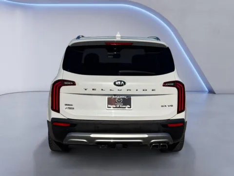 More photos of 2020 Kia Telluride SX at Mazda of Knoxville, TN