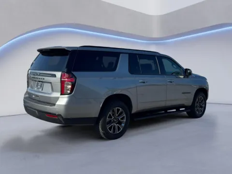 Another view of 2023 Chevrolet Suburban Z71 for sale in Knoxville, TN at Mazda of Knoxville