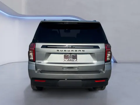 More photos of 2023 Chevrolet Suburban Z71 at Mazda of Knoxville, TN