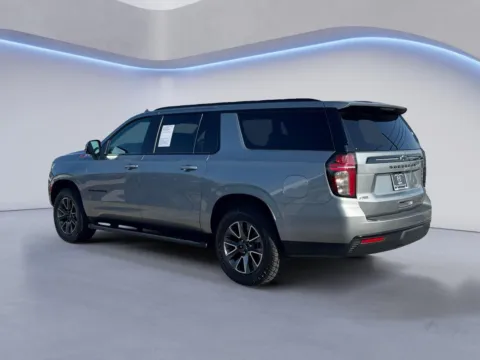 More photos of 2023 Chevrolet Suburban Z71 at Mazda of Knoxville, TN