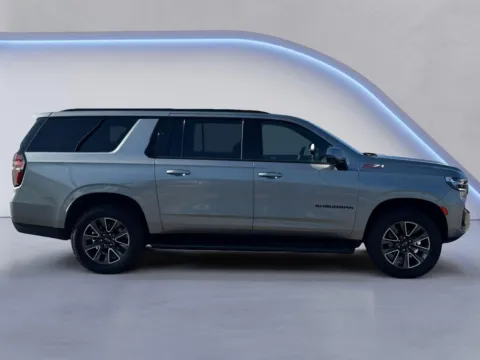 Photos of 2023 Chevrolet Suburban Z71 for sale in Knoxville, TN at Mazda of Knoxville