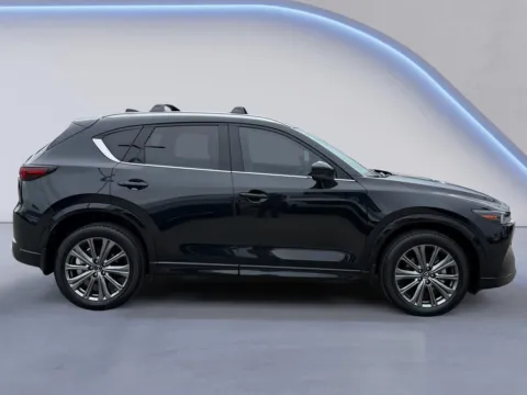 Photos of 2025 Mazda CX-5 2.5 Turbo Signature for sale in Knoxville, TN at Mazda of Knoxville