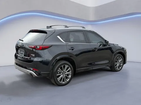 Another view of 2025 Mazda CX-5 2.5 Turbo Signature for sale in Knoxville, TN at Mazda of Knoxville