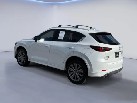 More photos of 2025 Mazda CX-5 2.5 Turbo Signature at Mazda of Knoxville, TN