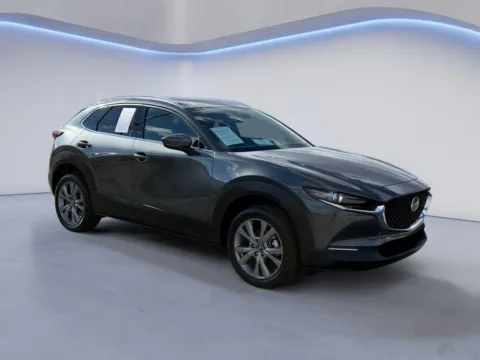 Gray 2025 Mazda CX-30 2.5 S Premium Package for sale in Knoxville, TN
