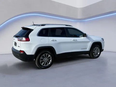 Another view of 2020 Jeep Cherokee Latitude Plus for sale in Knoxville, TN at Mazda of Knoxville