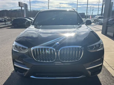 Photos of 2019 BMW X3 xDrive30i for sale in Knoxville, TN at Mazda of Knoxville