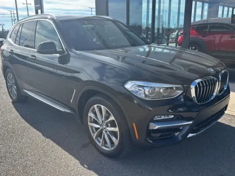 Another view of 2019 BMW X3 xDrive30i for sale in Knoxville, TN at Mazda of Knoxville