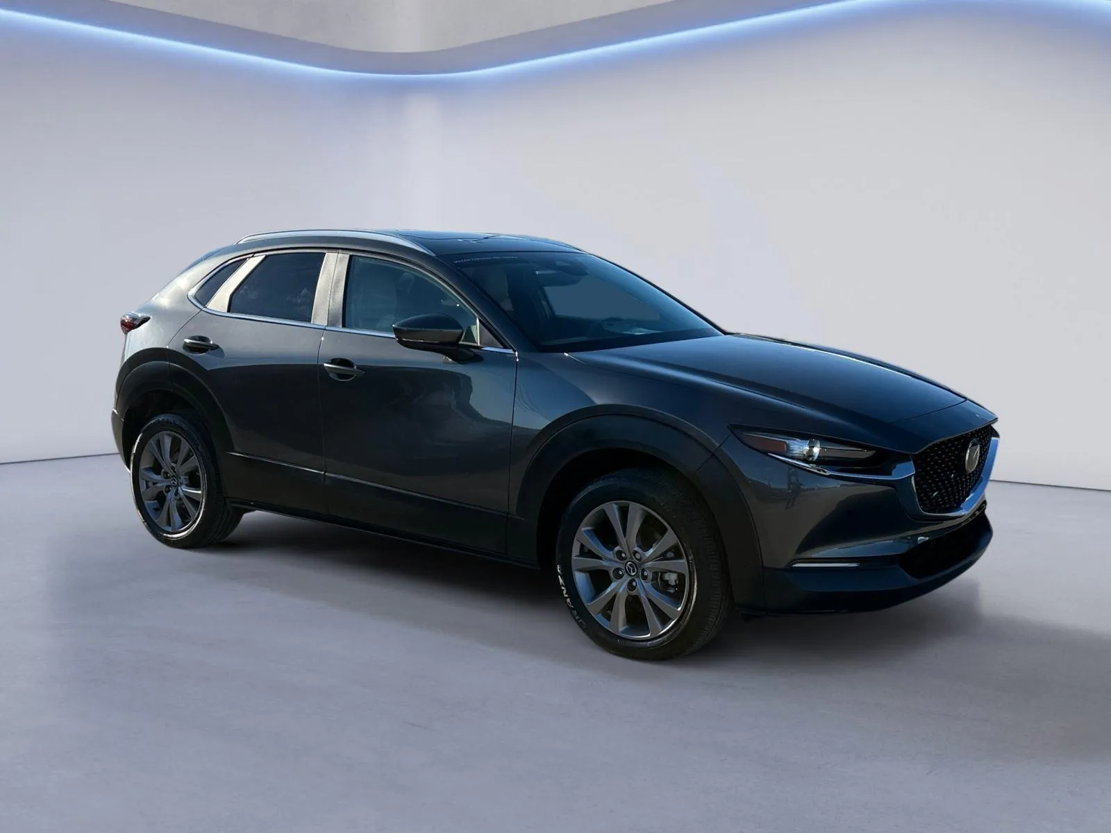 Gray 2025 Mazda CX-30 2.5 S Preferred Package for sale in Knoxville, TN