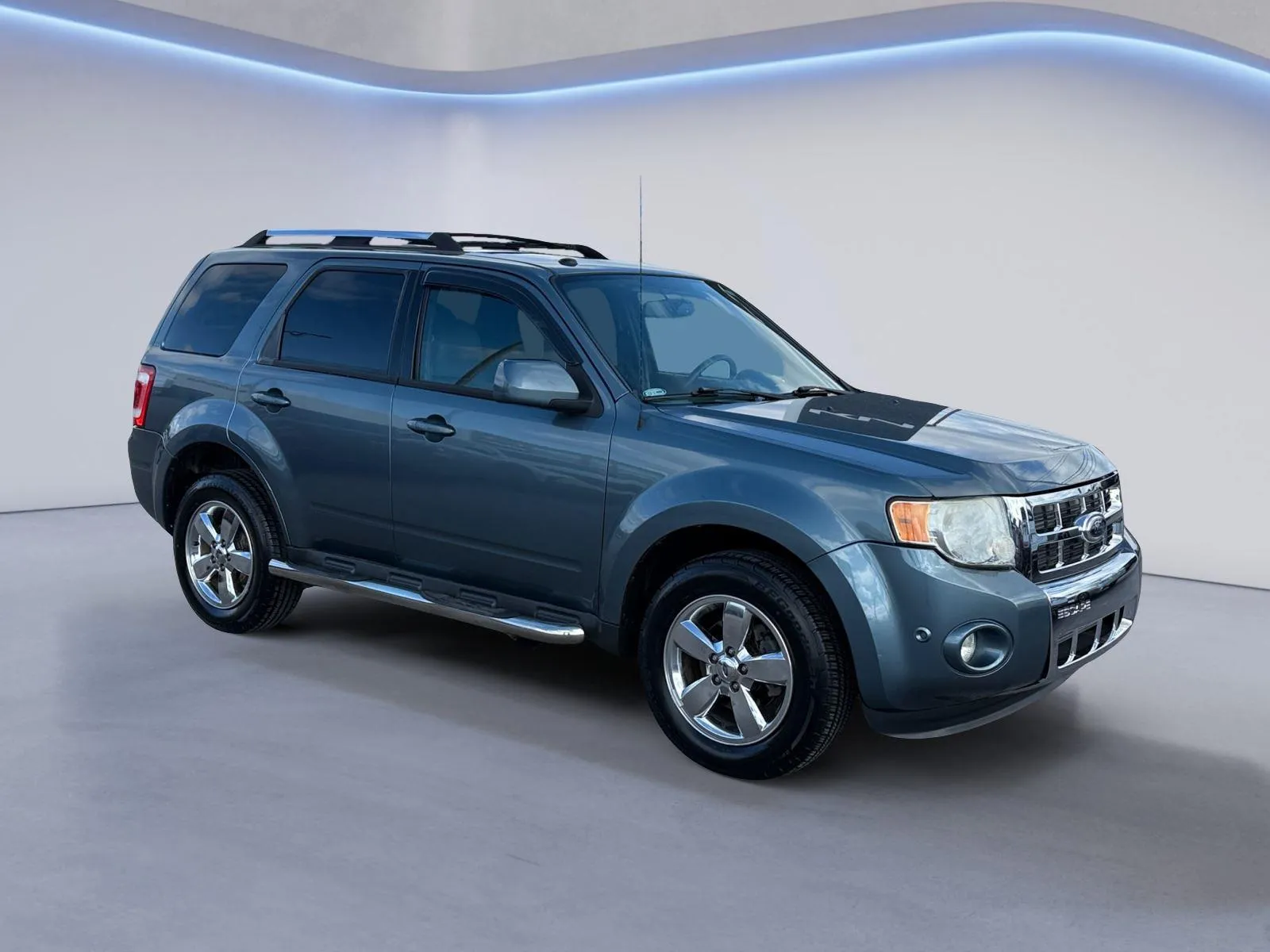 Blue 2012 Ford Escape Limited for sale in Knoxville, TN