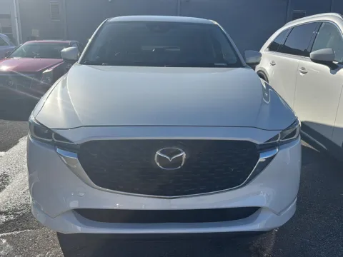 Photos of 2025 Mazda CX-5 2.5 S Select Package for sale in Knoxville, TN at Mazda of Knoxville