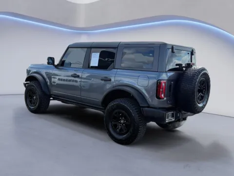 More photos of 2022 Ford Bronco Wildtrak at Mazda of Knoxville, TN