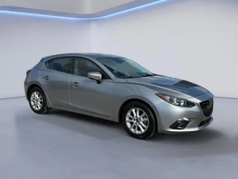 Silver 2014 Mazda Mazda3 i Touring for sale in Knoxville, TN