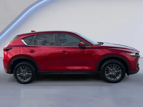 Photos of 2021 Mazda CX-5 Sport for sale in Knoxville, TN at Mazda of Knoxville