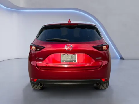 More photos of 2021 Mazda CX-5 Sport at Mazda of Knoxville, TN