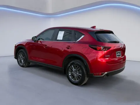 More photos of 2021 Mazda CX-5 Sport at Mazda of Knoxville, TN
