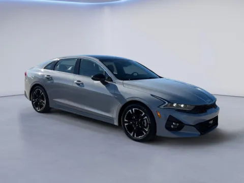 Gray 2023 Kia K5 GT-Line for sale in Knoxville, TN